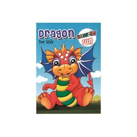 Drage malebog
