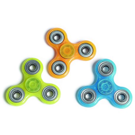 Selvlysende Spinners