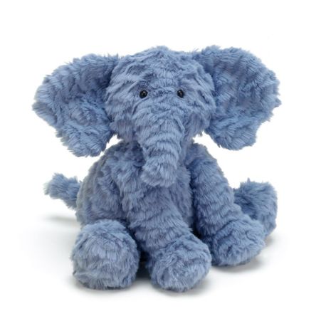 Fuddlewuddle Elefant - Mellem bamse - Jellycat