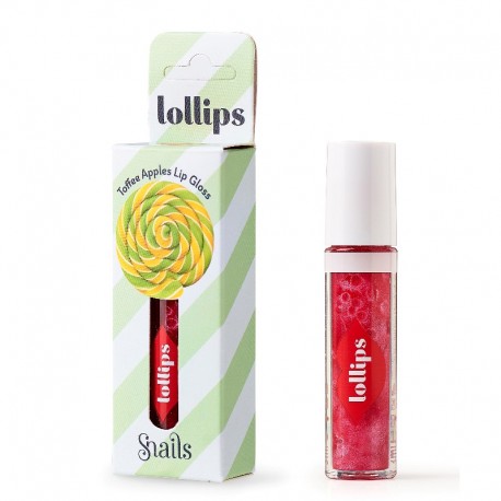 Lollips Toffee Apples Lip Gloss - Snails