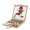 Geoform magnetiske former - Djeco