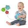Sensorisk bold med kugler & lyd - Sophie Giraf