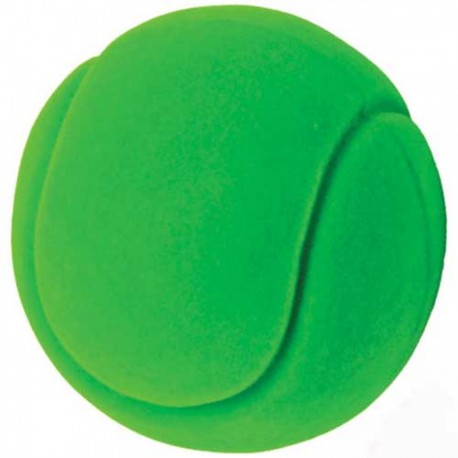 Grøn Tennis - Sensorisk bold - Rubbabu