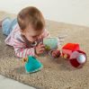 Bløde aktivitetsklodser med lyde - Lilliputiens