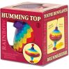 Regnbue snurretop - Stor - Tobar
