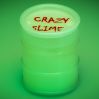 Glow in the dark slime