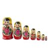 7 stk. Babushka dukker - Traditionel