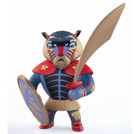 Bushi ridderfigur - Arty Toys - Djeco