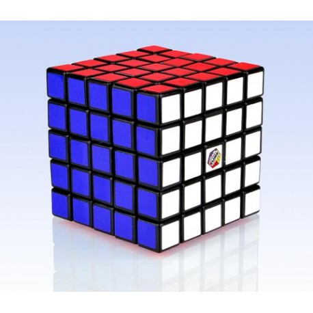 Rubik's Cube - 5 x 5 rækker - Den originale professorterning