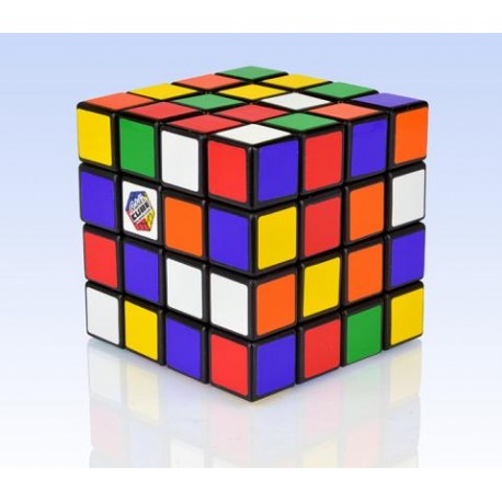 Rubik's Cube - 4 x 4 rækker - Den originale professorterning