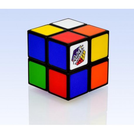 Rubik's Cube - 2 x 2 rækker - Den originale professorterning