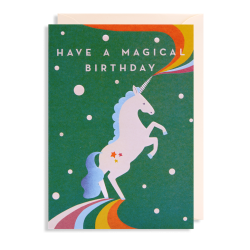 Have a Magical Birthday - Kort & kuvert - Lagom