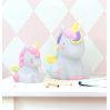 Unicorn - Vågelampe - A Little Lovely Company