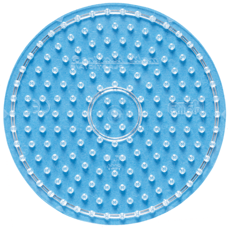 Cirkel - Maxi stiftplade - Hama