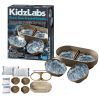 Dyrk Geode krystaller - KidzLabs - 4M