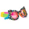 Leopard svømmebrille - Bling2O