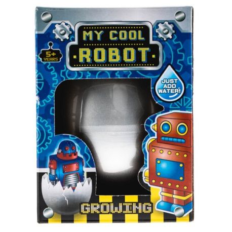 Gro din egen robot - Æg