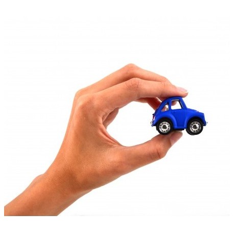 Volkswagen Beetle - Mat - Mini
