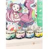 Volkswagen bus - Print - Mini