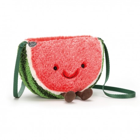 Vandmelon - Amuseable skuldertaske - Jellycat