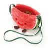 Vandmelon - Amuseable skuldertaske - Jellycat