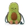Avocado - Amuseable skuldertaske - Jellycat