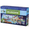 Europa opdagelsesleg - Puslespil 100 brikker - Crocodile Creek