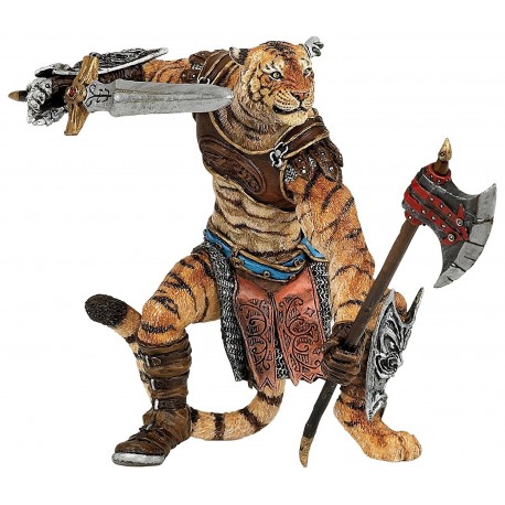 Tiger mutant - Legefigur - Pabo