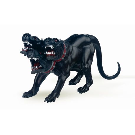 Cerberus tre-hovedet hund - Legefigur - Pabo