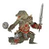 Krokodille mutant - Legefigur- Pabo