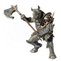 Næsehorn mutant - Legefigur - Pabo