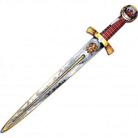 Prins Løvehjertes sværd - Liontouch