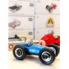 Bonnie Blå Racerbil - Playforever