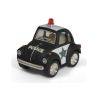 Mini politibil - Træk-tilbage legetøjsbil