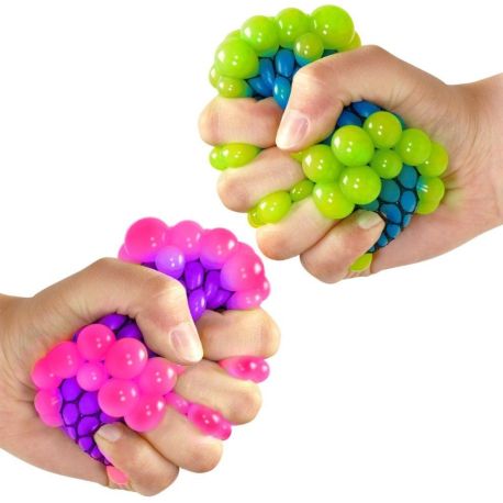 Mesh ball - Stress bold