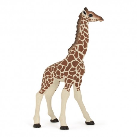 Giraf unge - Figur - Papo