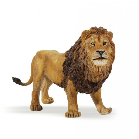 Løve - Figur - Papo