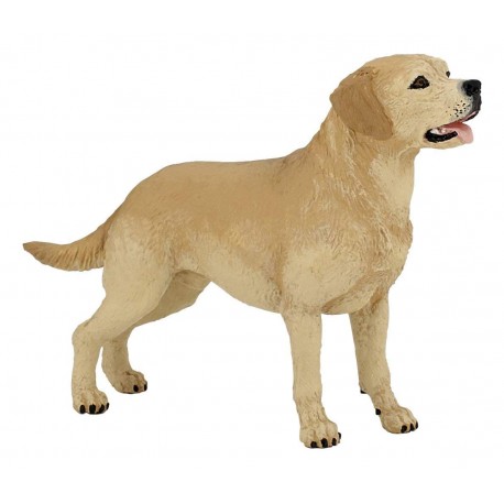 Golden Retriever Labrador - Figur - Papo