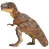 Brun T-rex - Dinosaur legefigur - Papo
