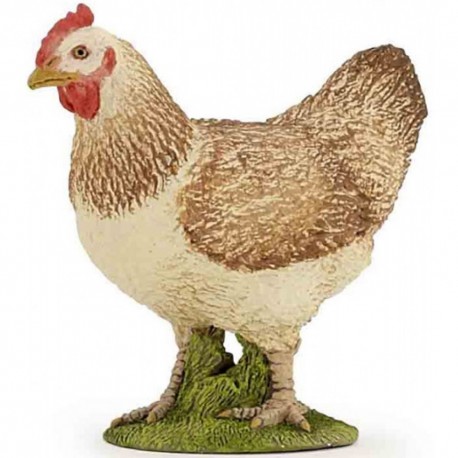 Høne - Figur - Papo