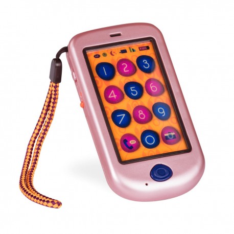 HiPhone Rose Gold telefon - B. Toys