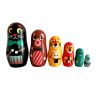 Dyrekarneval - Babushka dukker - Studio Matryoshka