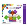 Free Style - Byggemagneter 40 stk. - Magna-Tiles