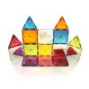 Stardust med glimmer & spejle - Byggemagneter 15 stk. - Magna-Tiles