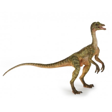Compsogathus dinosaur - Figur - Papo