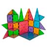 Byggemagneter 48 stk. i klare farver - Magna-Tiles
