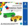 Byggemagneter ekstra dele - til 2 biler - Magna-Tiles