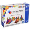 Byggemagneter 100 stk. i klare farver - Magna-Tiles
