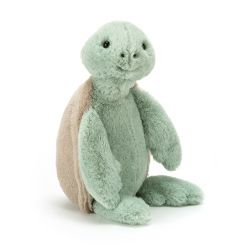 Skildpadde - Mellem Bashful bamse - Jellycat