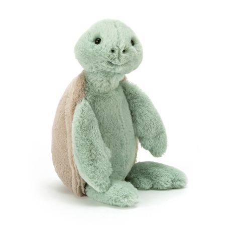 Skildpadde - Mellem Bashful bamse - Jellycat